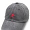 Gorra Visera Bagual Negro