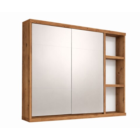 Botiquín Apollo rustico 90 cm Botiquín Apollo Rustico 90 Cm