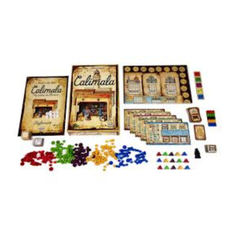 Calimala [Español] Calimala [Español]