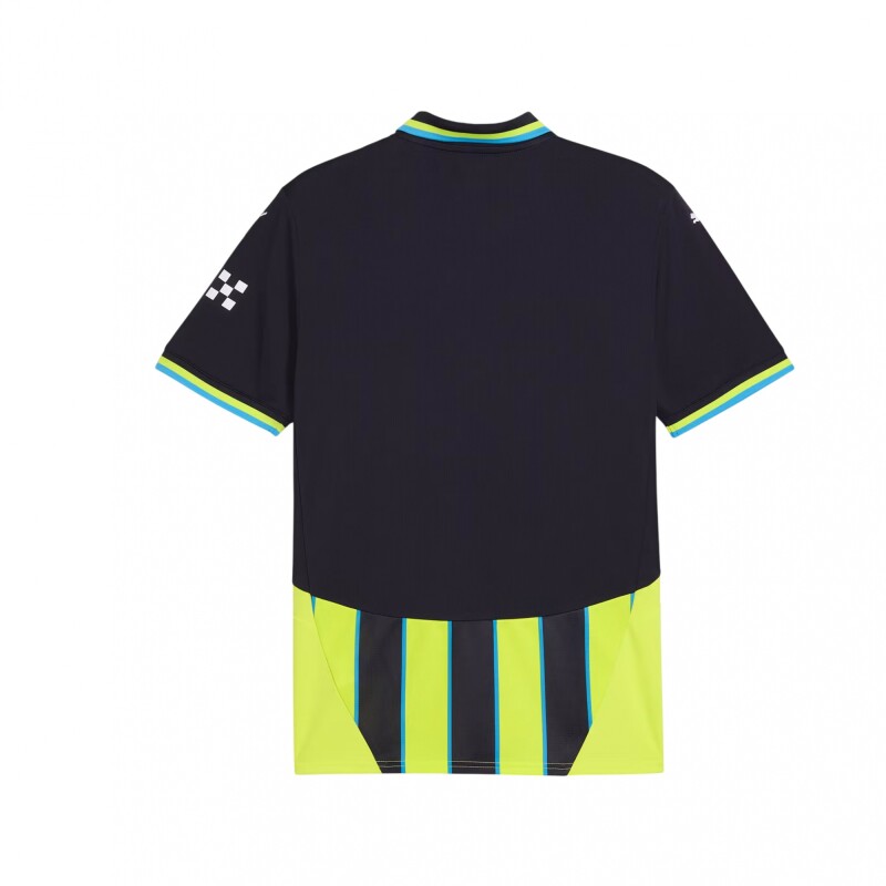 Manchester City AWAY JERSEY 02