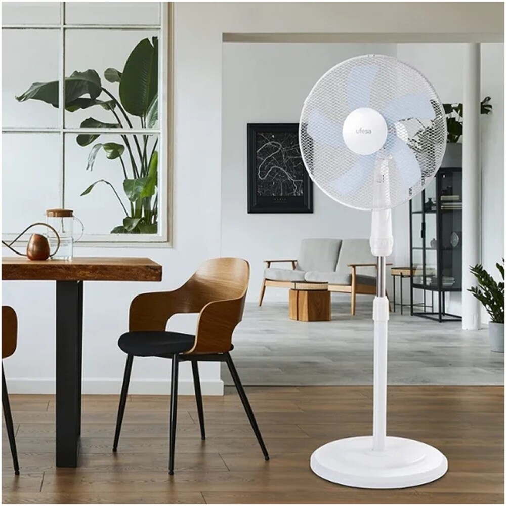 Ventilador de pie Ufesa SF1410 40 cm Ventilador de pie Ufesa SF1410 40 cm