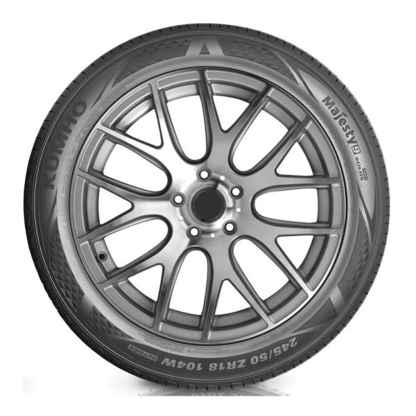 255/45 R19 KUMHO TA91 MAJESTY 9 SOLUS 104V 255/45 R19 KUMHO TA91 MAJESTY 9 SOLUS 104V
