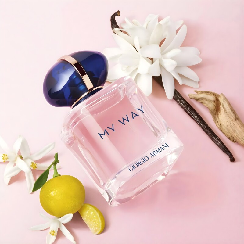 Set Armani Perfume My Way EDP de 90ml + 10ml + BL 50ml Set Armani Perfume My Way EDP de 90ml + 10ml + BL 50ml