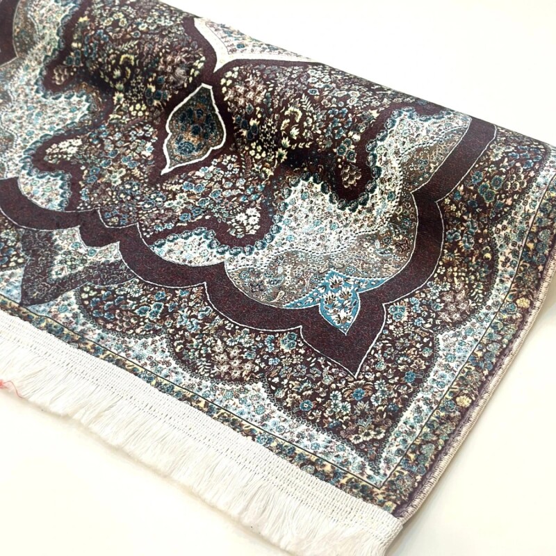 Alfombra terciopelo 1,50x0,80 3 Modelo 3
