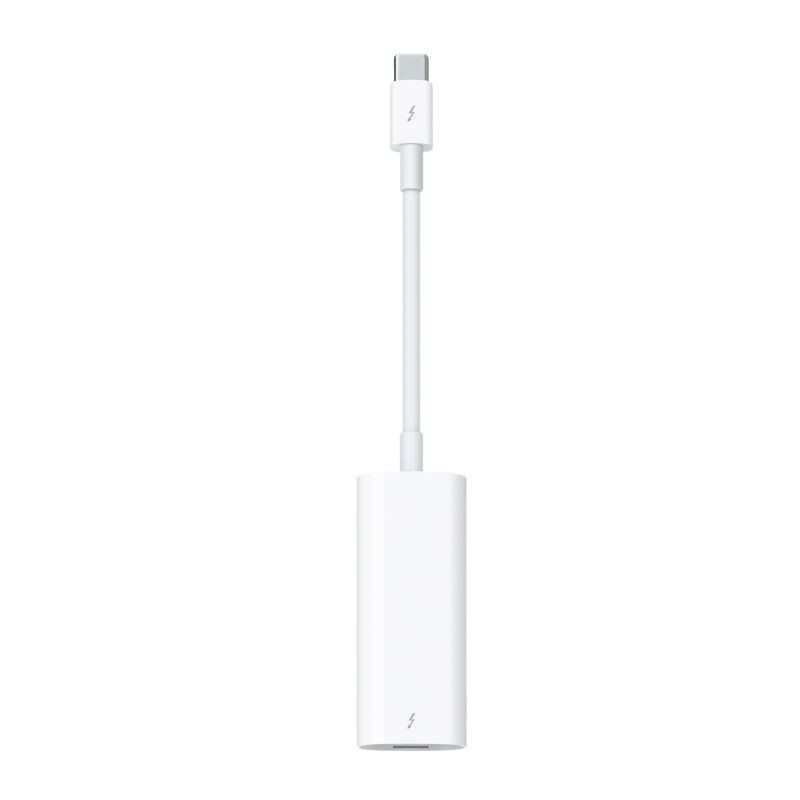 Adaptador Apple MYH93AM/A Thunderbolt 3 Usb-C Thunder 2 Adaptador Apple MYH93AM/A Thunderbolt 3 Usb-C Thunder 2