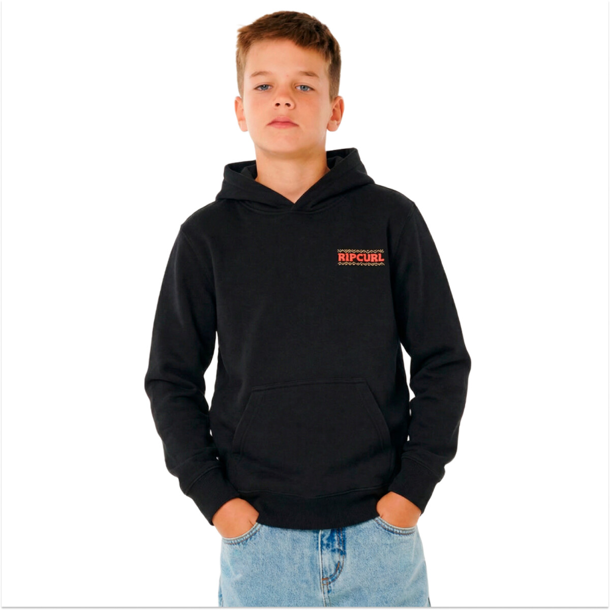 Canguro Rip Curl Shred Till Dead Hood - Niño 