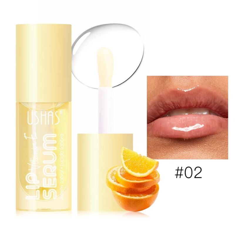 Ushas - Vitamina E Serum Labial 02