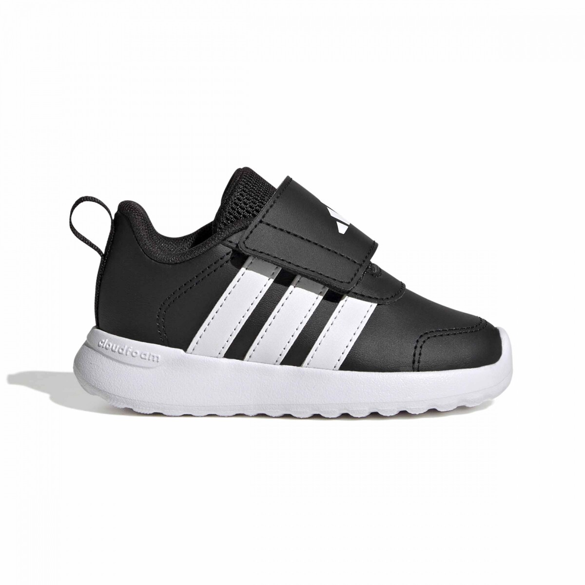 Championes Adidas VL MOVE CF I niños KH9751 - Negro-blanco 