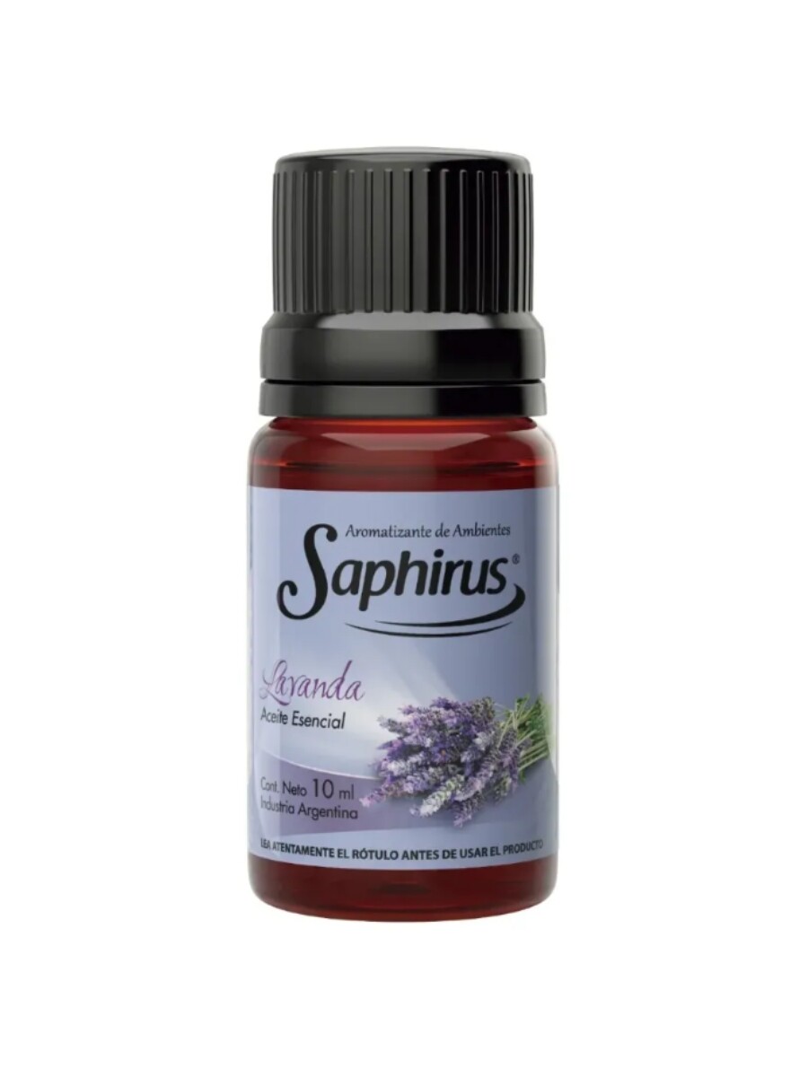 ACEITE ESENCIAL - lavanda 