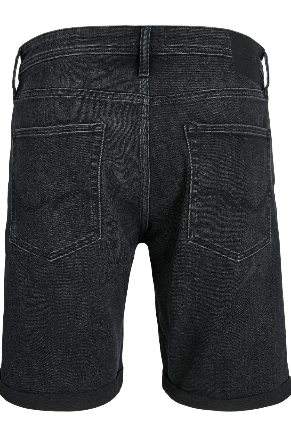 Short Chris Black Denim