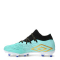 Championes de Niño Umbro Futbol Ignis Hg Verde - Dorado
