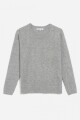 Sweater con bolsillo GRIS