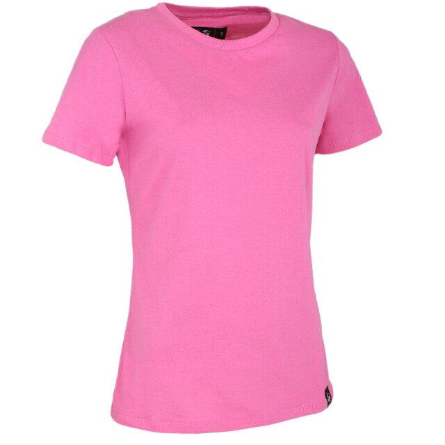 Remera de Mujer Topper Wns Basicos Rosa