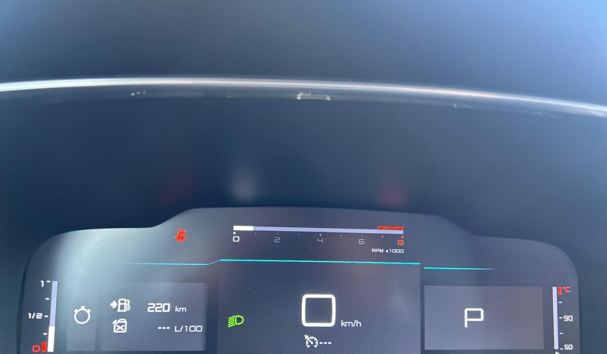 Citroen C5 Aircross 1.6 Feel Pack AT 2023 Citroen C5 Aircross 1.6 Feel Pack AT 2023