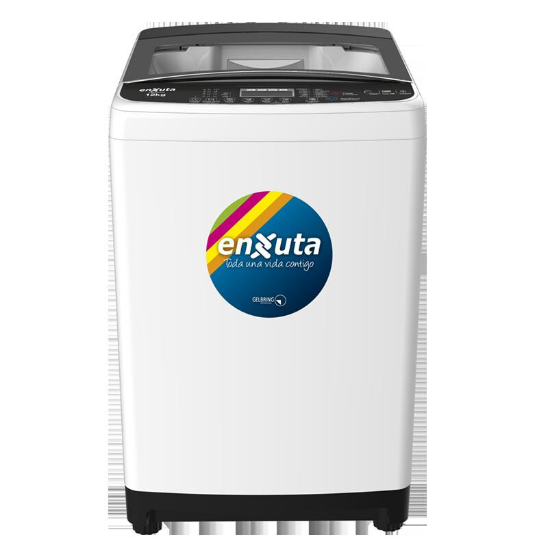 LAVARROPA AUTOMÁTICO CARGA SUPERIOR 12 KG ENXUTA LAVARROPA AUTOMÁTICO CARGA SUPERIOR 12 KG ENXUTA