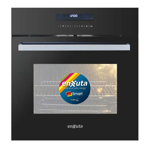 Horno Eléctrico Digital Smart Heenxs3800dng Enxuta Ehogar Color Negro Horno Eléctrico Digital Smart Heenxs3800dng Enxuta Ehogar Color Negro