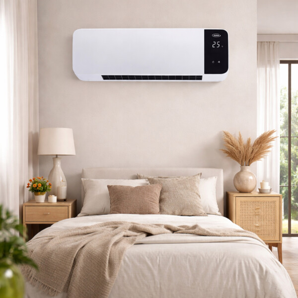 Convector De Pared Kassel Ks-con3002 Split 2000w CONVECTOR KASSEL SPLIT KS-CON3002