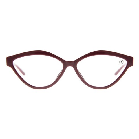 Armazón Chilli Beans Monaco Cat Eye Bordó