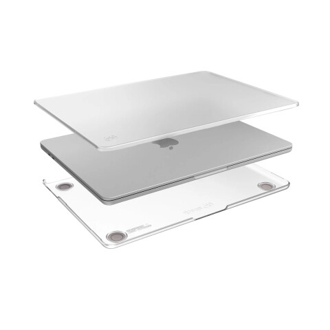 Speck Carcasa Smartshell Macbook Air 13" M2 - Clear Speck Carcasa Smartshell Macbook Air 13" M2 - Clear