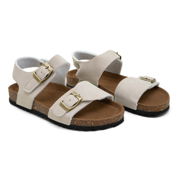 Sandalias Chill Sunday de Niños - YF22K Beige