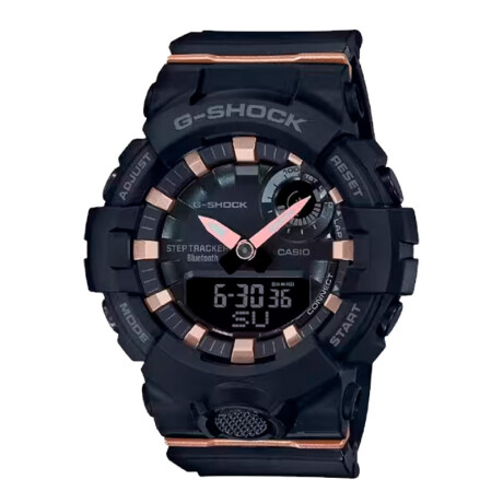 Reloj G-Shock Casio Analógico-Digital Dama GMA-B800-8ADR 1ADR