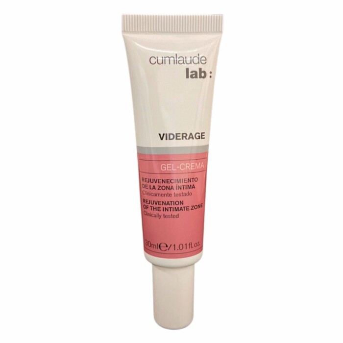 CUMLAUDE LAB VIDERAGE GEL CREMA X 30 ML única