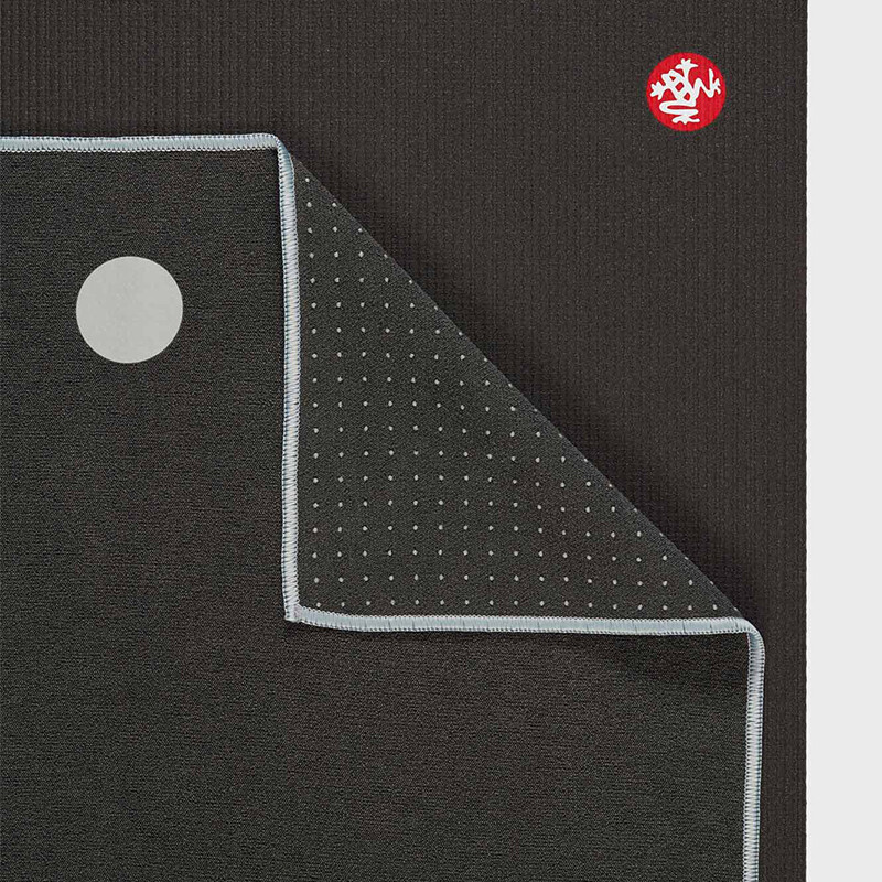 Yogitoes® Manduka Toalla De Yoga Gris