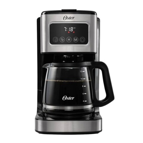 Cafetera Oster 4403-053-2 12T Tactil Cafetera Oster 4403-053-2 12T Tactil