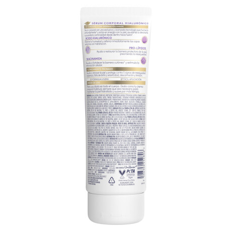 Sérum Corporal Dove Hialurónico 200ml Sérum Corporal Dove Hialurónico 200ml