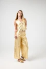 CHALECO Oro