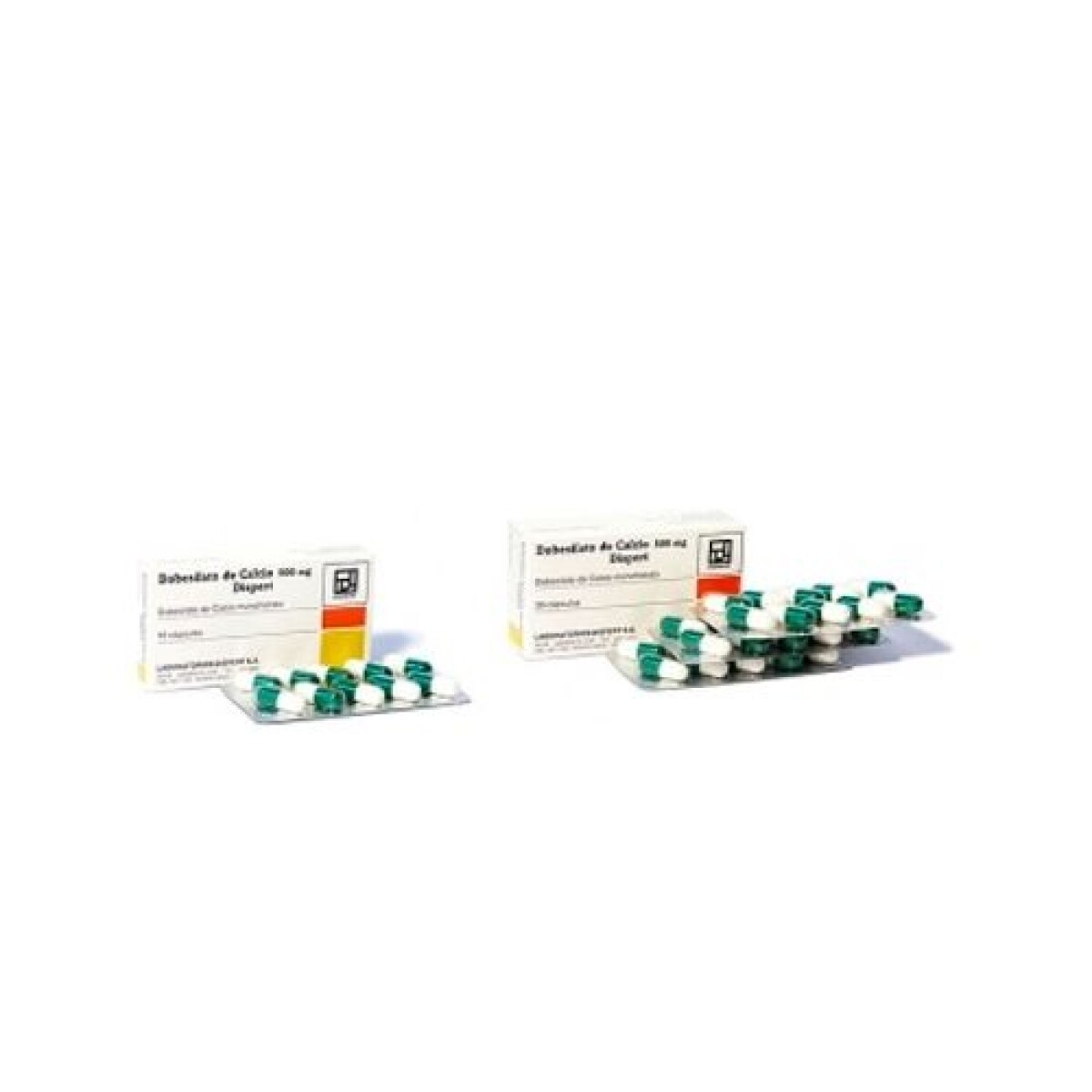 Dobesilato De Calcio 500 Mg 30 Tabletas 