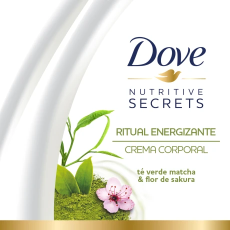Dove Crema Matcha 400ml Dove Crema Matcha 400ml