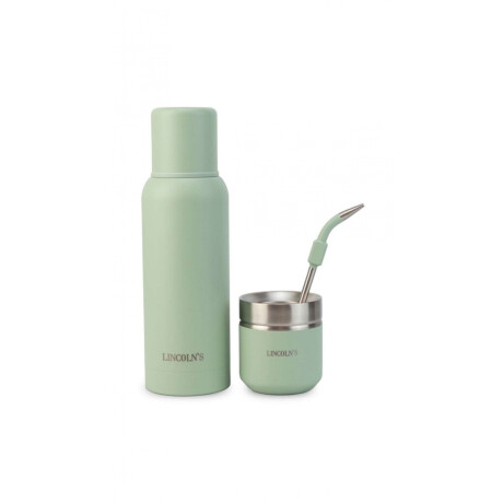 Kit Matero Energy Granito Verde