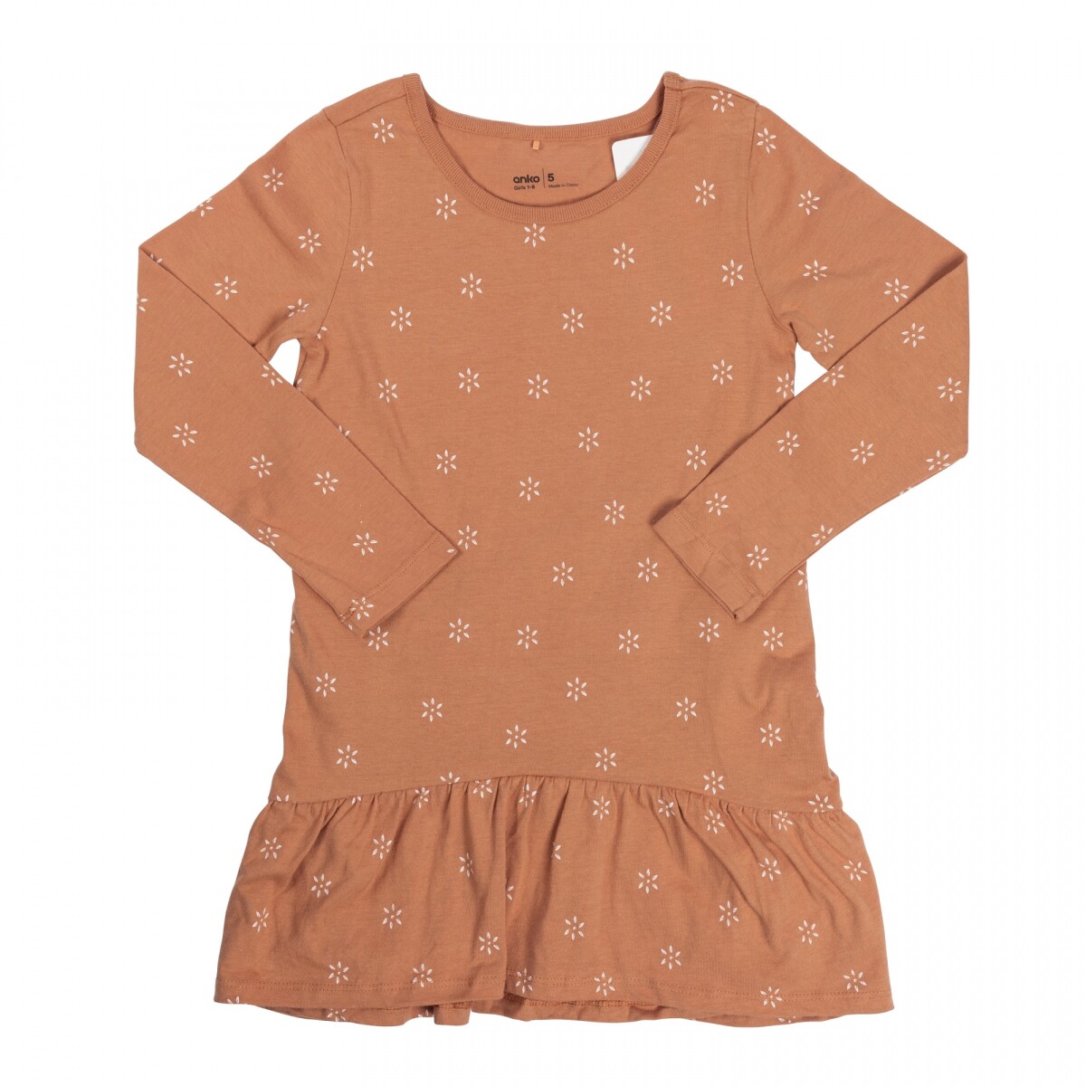 MICOMIC T-SHIRT - ORANGE 