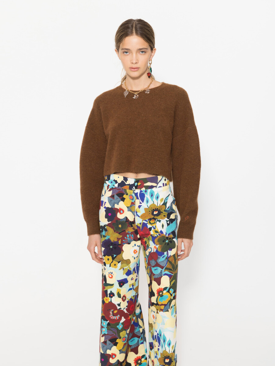 SWEATER NORTH 