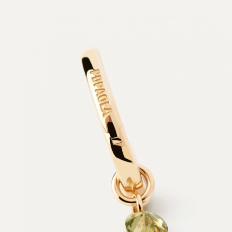 CARAVANAS PDPAOLA GREEN LILY Caravanas Pdpaola Green Lily