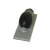 TACO GRIS CON ASPIRACION 70X198MM 22H TACO GRIS CON ASPIRACION 70X198MM 22H