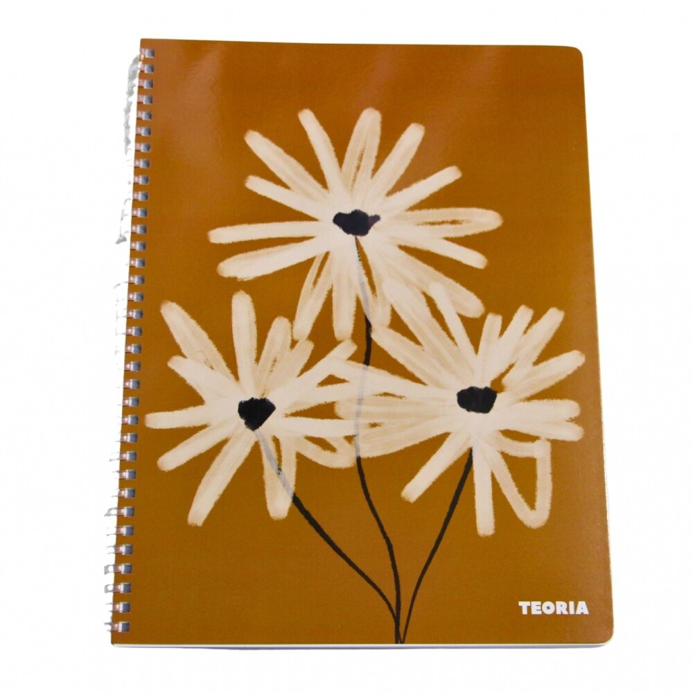 CUADERNOLA TEORIA SOFT 100 HOJAS PANADEROS