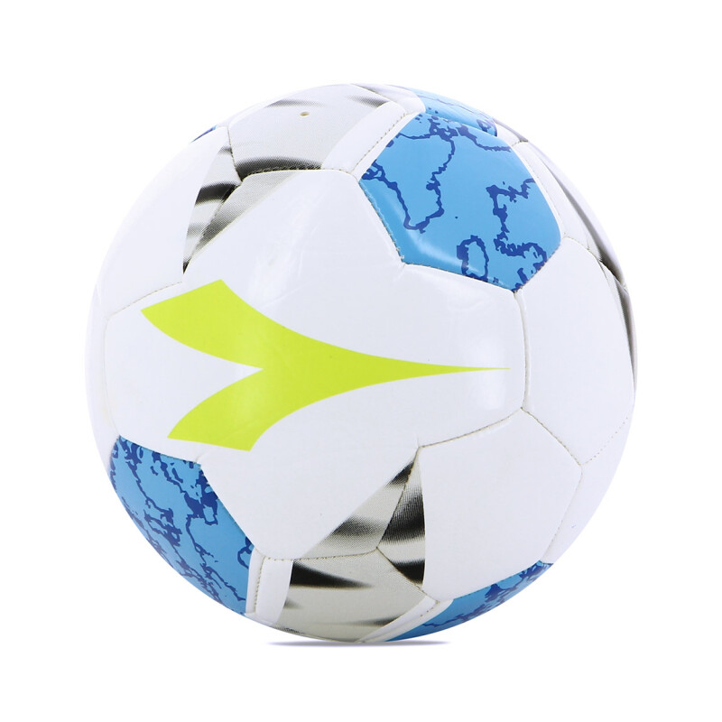 Diadora Pelota Futbol MD ALPHA 5 - 116 Blanco-Azul