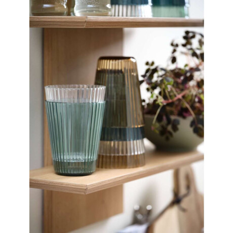 Vaso De Plastico Gerlef Ø9Xa10Cm 4U/Pack Surt