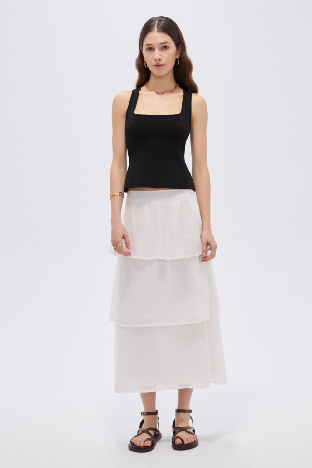 Tops Felan Negro