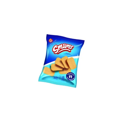 Galleta vainilla sin gluten 150gr Galletas Colegial Smams Vainil