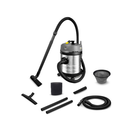 Aspiradoras Nuevas Agua Polvo Sopladora 1400w Karcher Origen Brasil NT20 Aspiradoras Nuevas Agua Polvo Sopladora 1400w Karcher Origen Brasil NT20