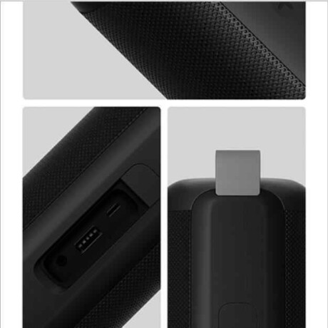 Parlante Bluetooth Havit E30 30W con NFC y TWS Negro