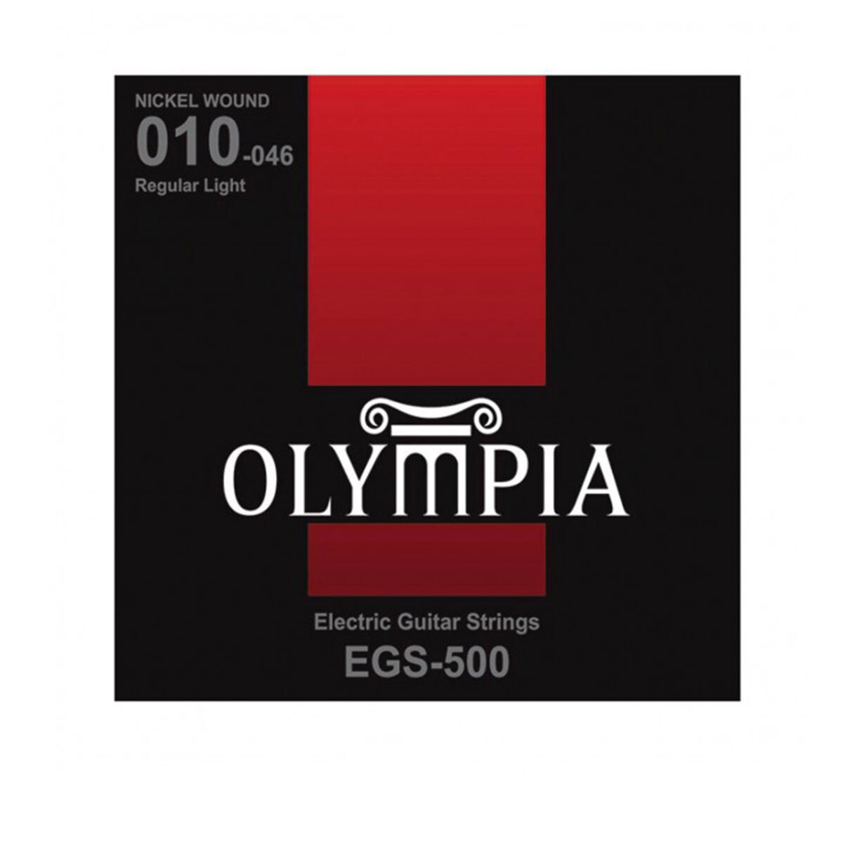 Encordado Electrica Olympia Egs500 010-046 