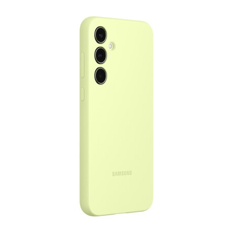 Funda de Silicona Samsung Galaxy A35 5G Silicone Case EF-PA356 Lime
