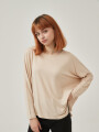Remera Maichus Beige