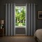 Cortina 100% Blackout set 2 paños 135 x 220 GRIS