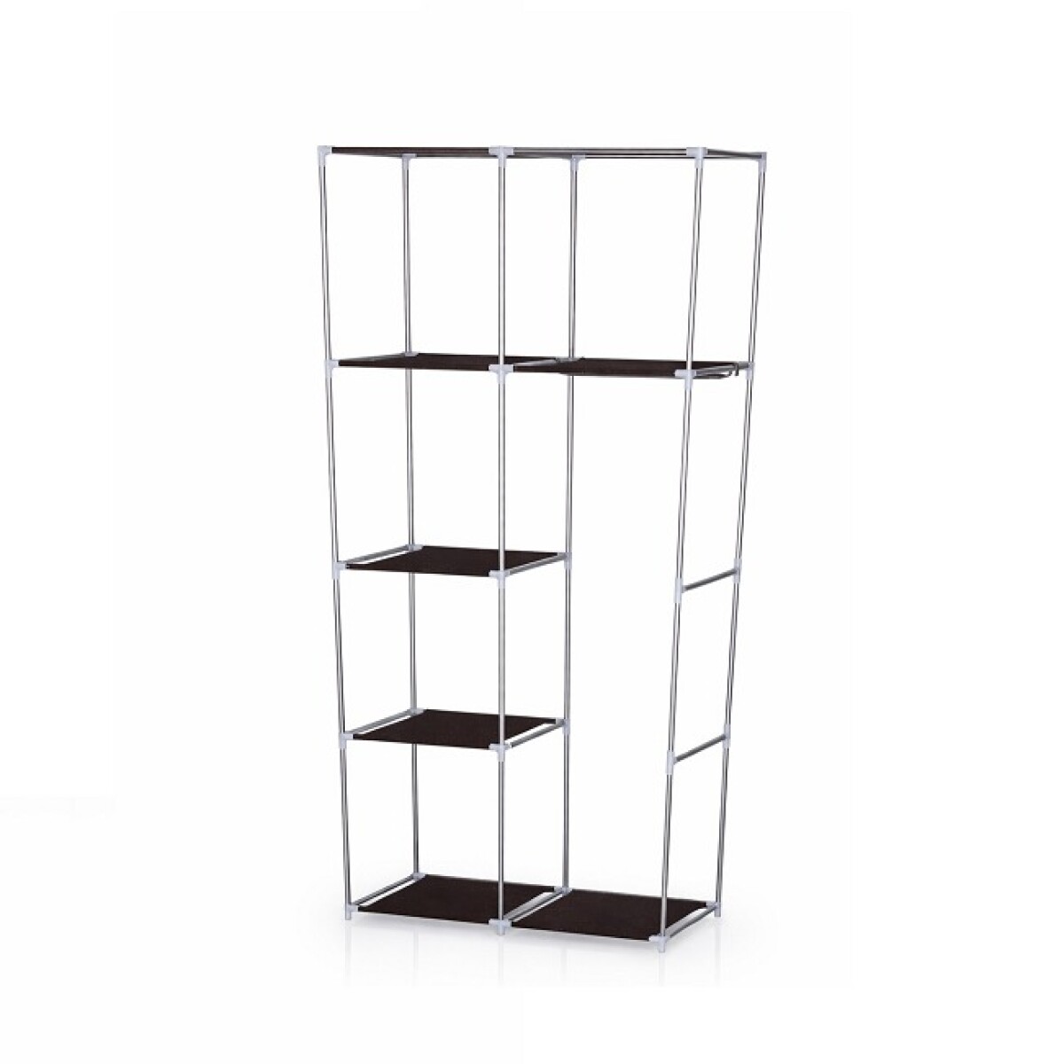 STAND METALICO PERCHERO TIPO PLACARD FORRADO EN TELA VARIOS DISEÑOS UR300 9918 