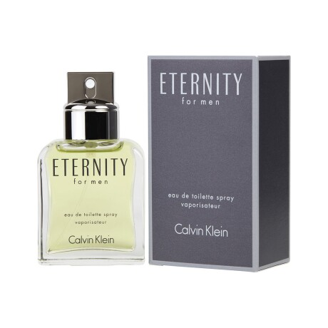 Perfume Calvin Klein Eternity for men EDT 50ml Original 50 mL